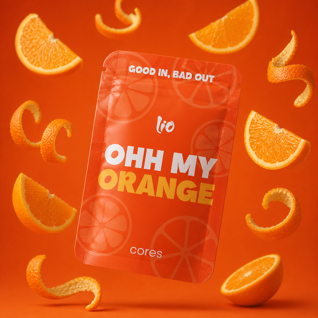 Ohh Mijn Oranje