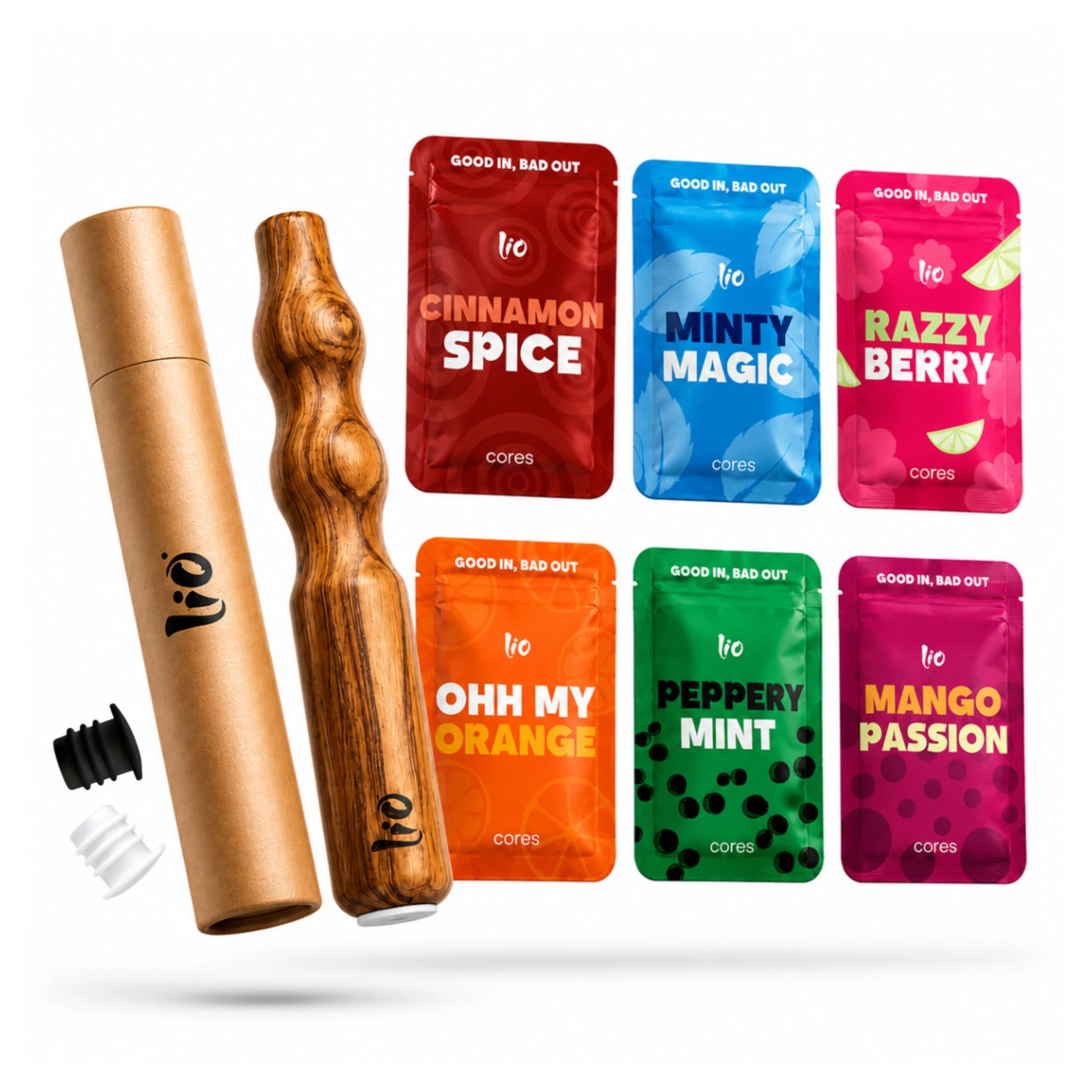 Lio Plus Pack
