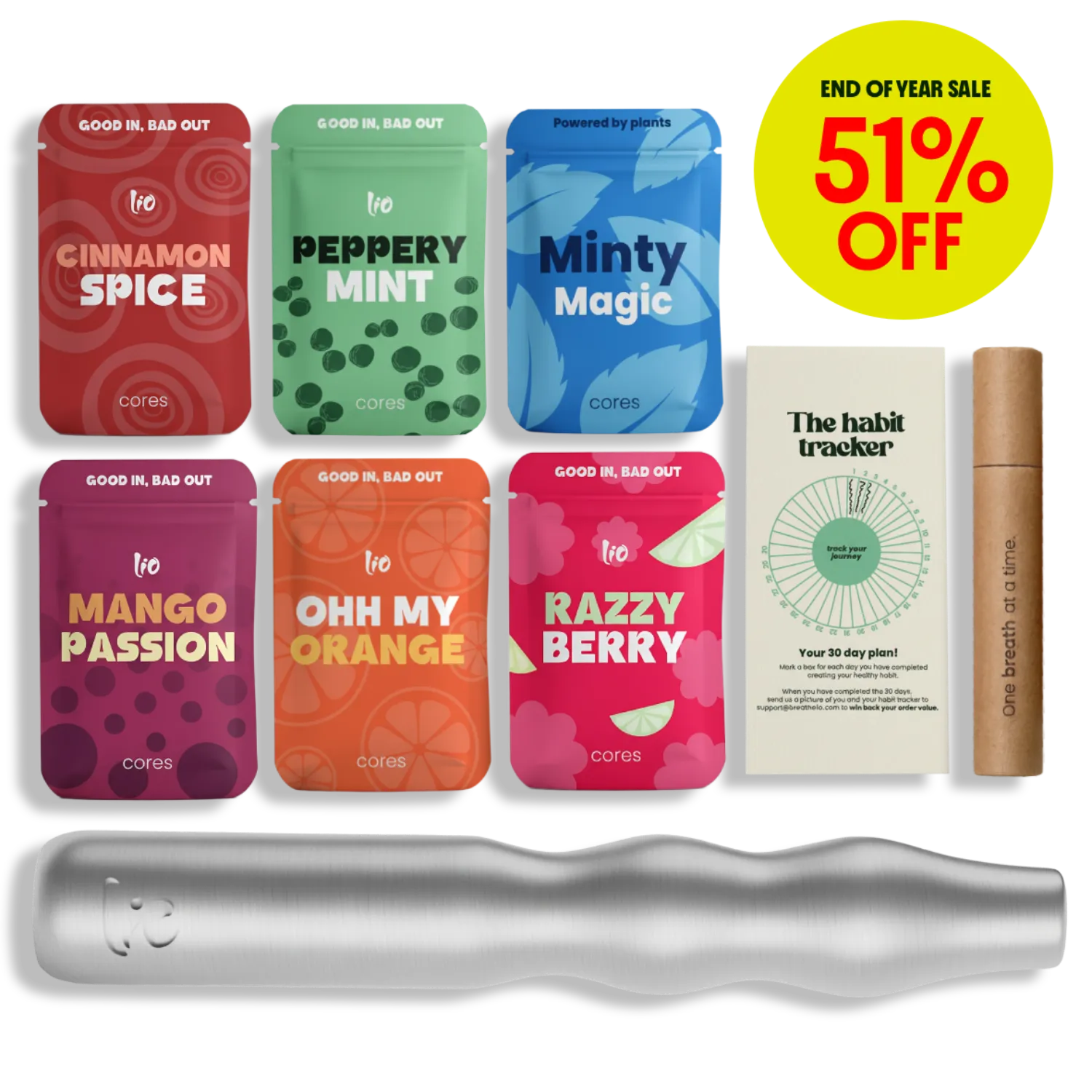Lio® Journey Pack