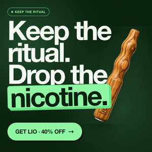 Lio | Quit Smoking & Vaping Device