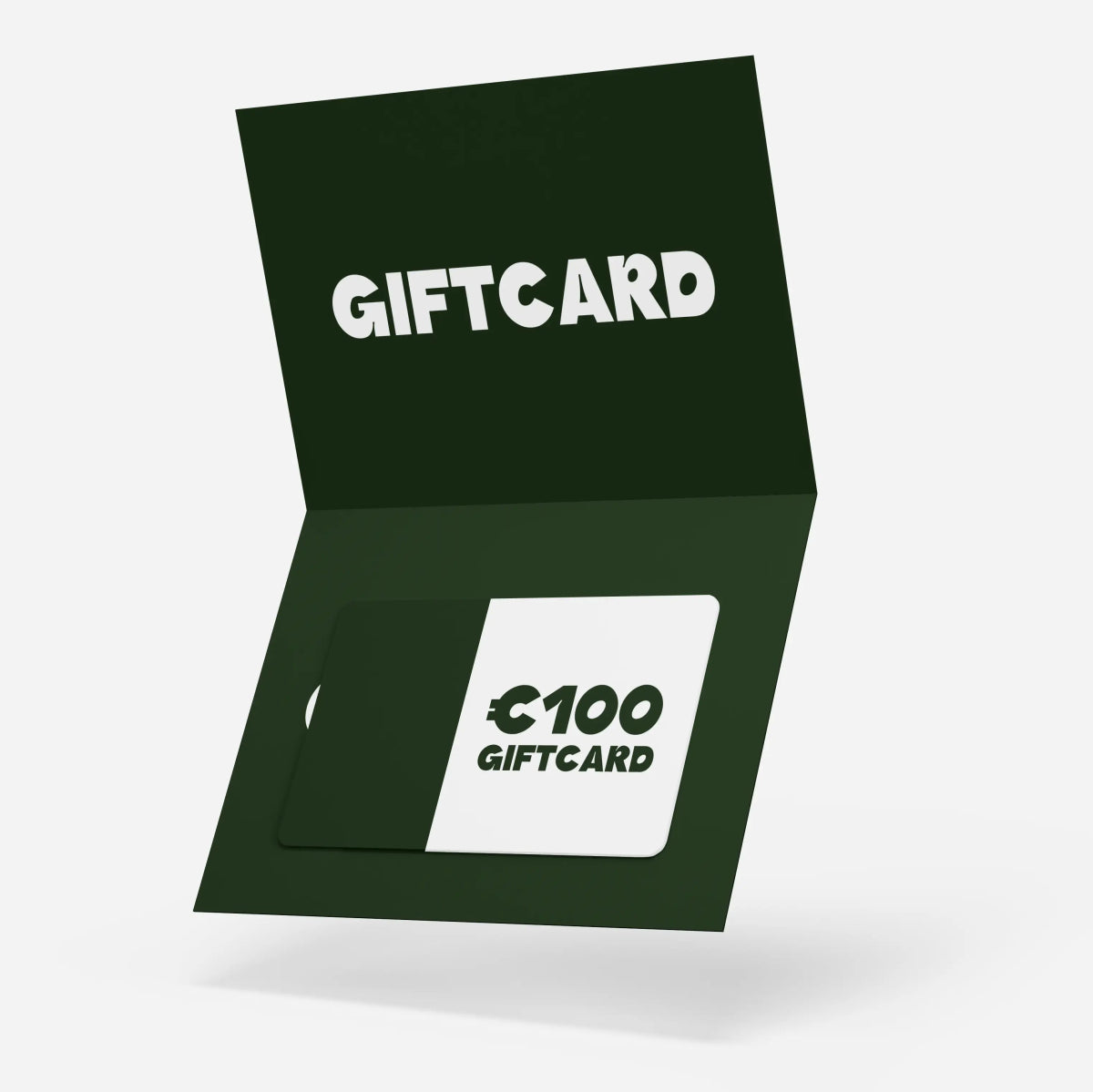 Vaderdag Cadeaubon