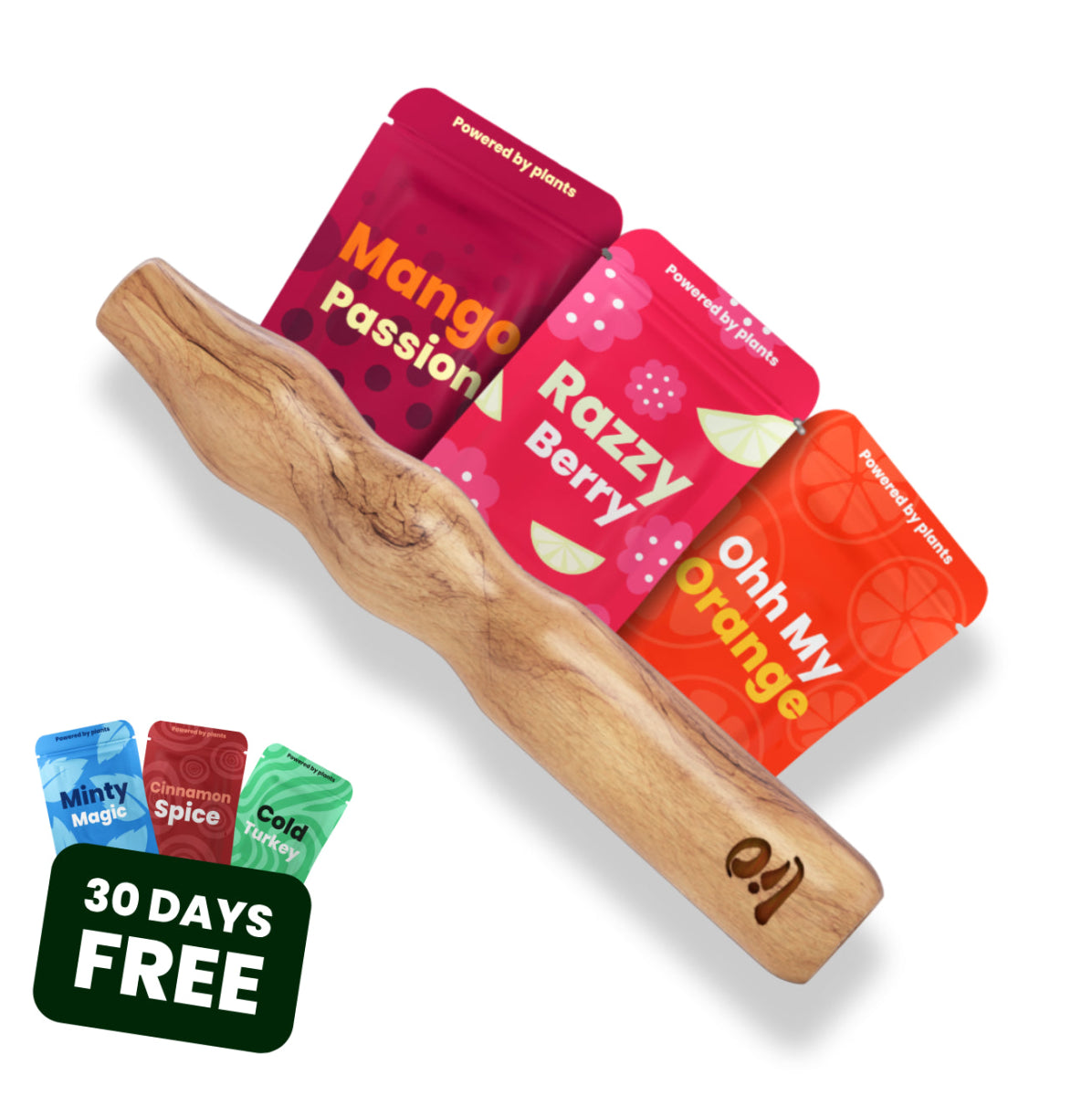 Journey Pack + Gratis cadeaus