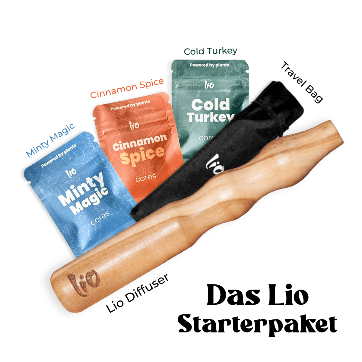 Lio Reis Pakket