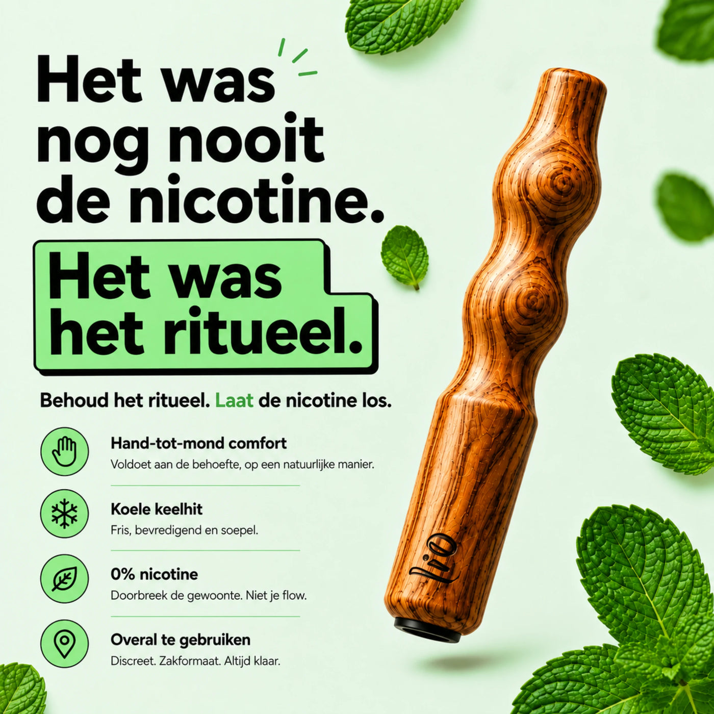 [nl] ritual